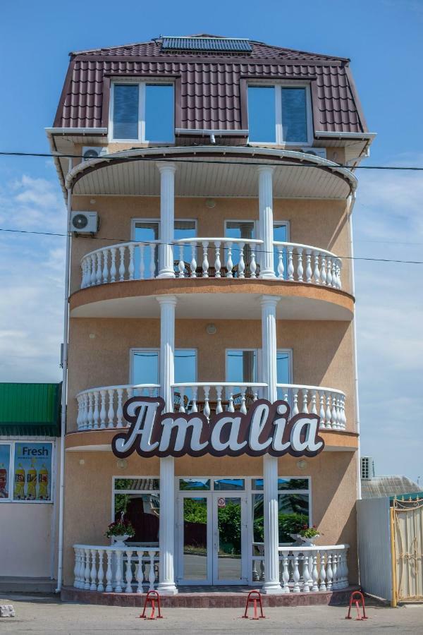 Amalia Hotel Залізний Порт Екстер'єр фото